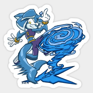 Tempest Twister Sticker